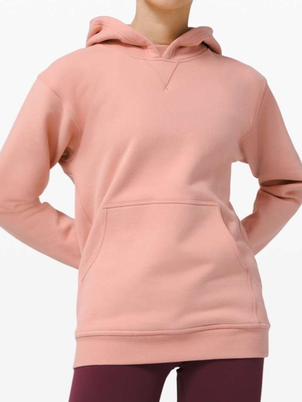 Lululemon All Yours Hoodie *Fleece